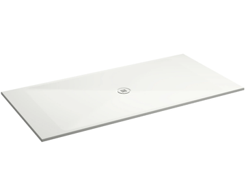 H2 200x100 - Ceramic shower tray by GSI ceramica - view 2